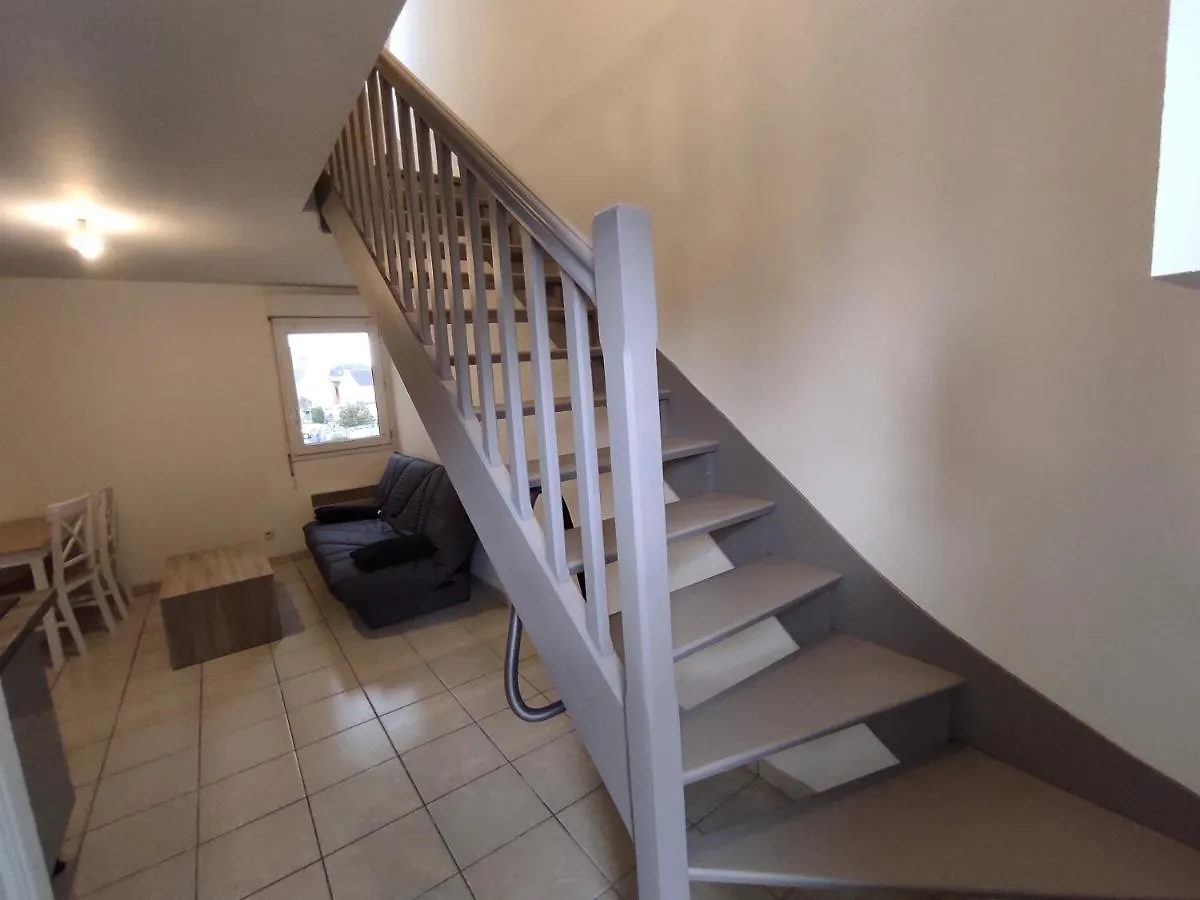 Saint-Méloir-des-Ondes Le Duplex T2 Etoile 아파트