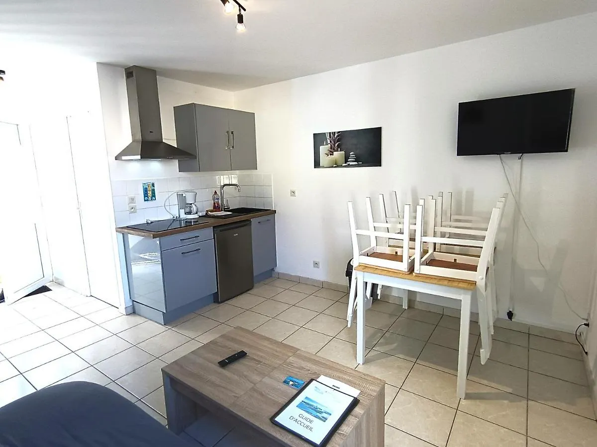 Le Duplex T2 Etoile location