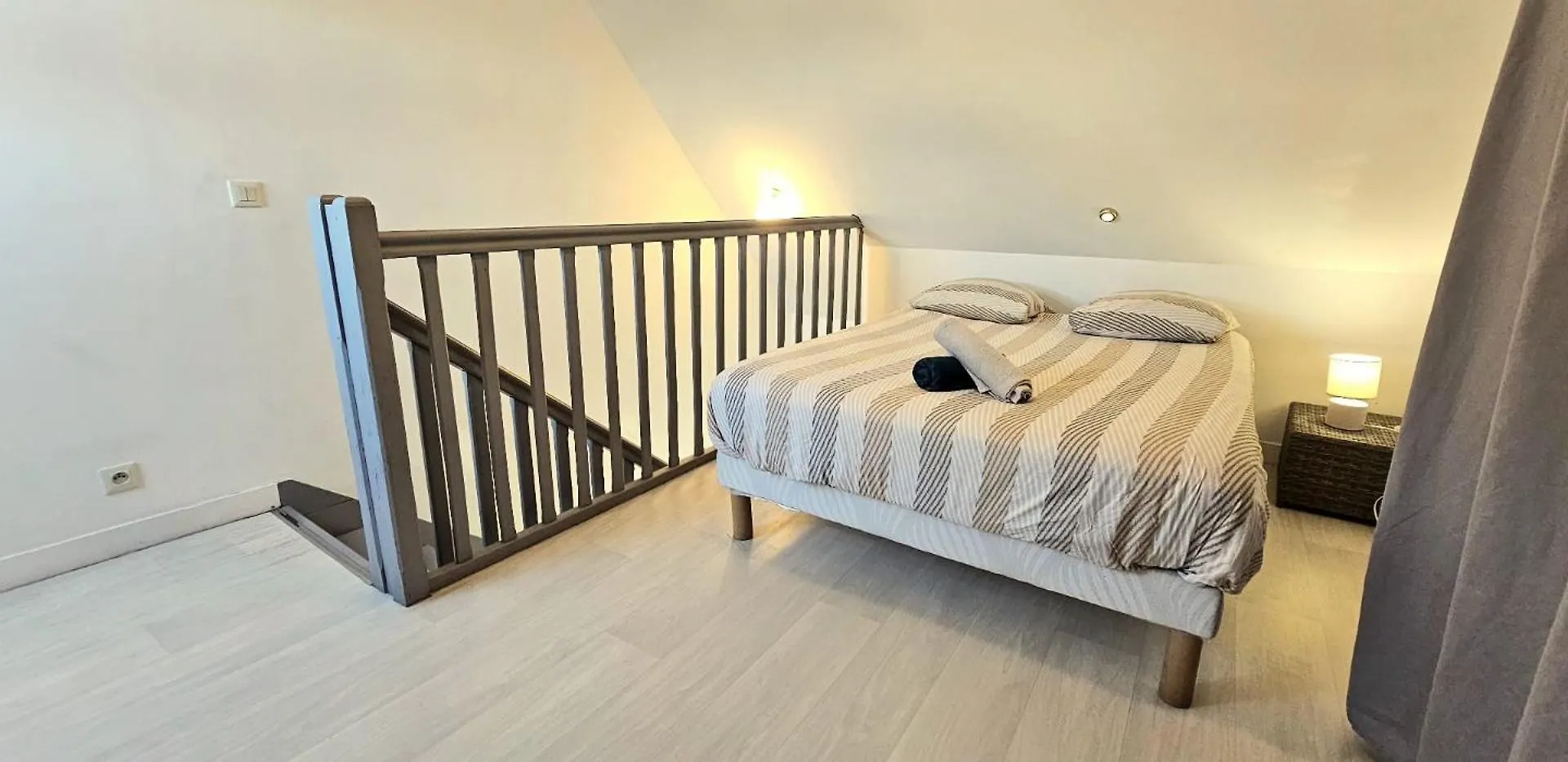 شقة Le Duplex T2 Etoile سا ميلوار ديز أوند