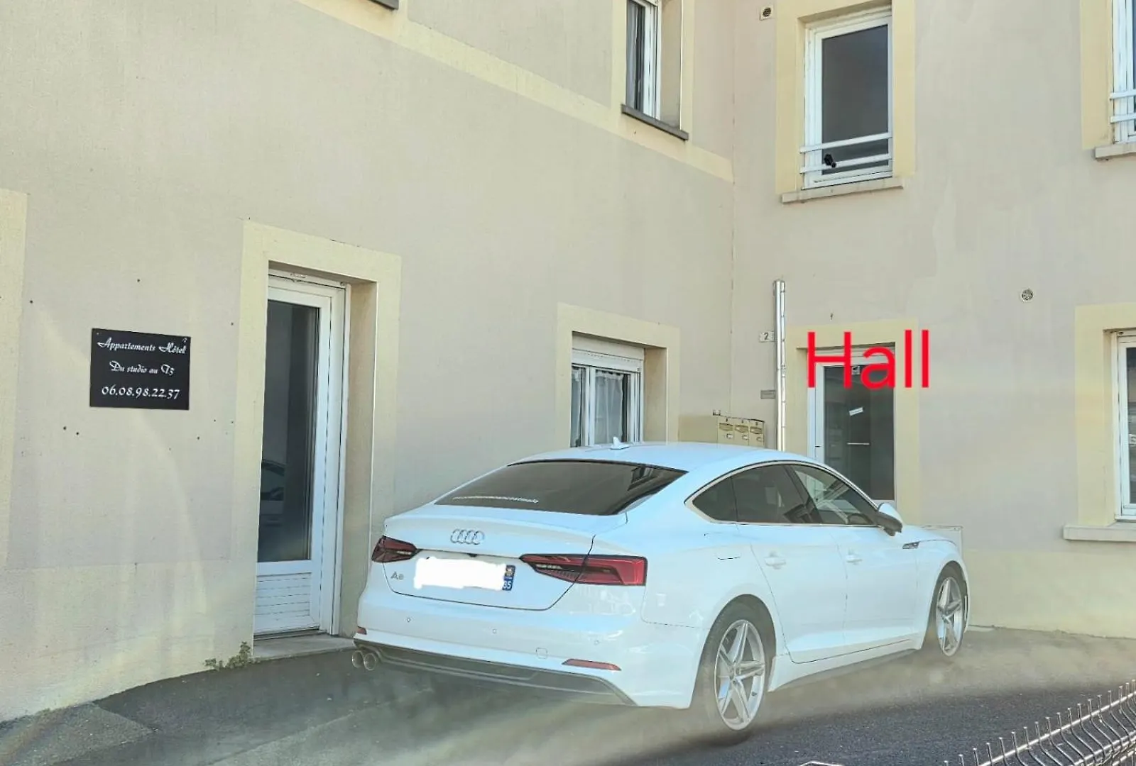 Saint-Méloir-des-Ondes Le Duplex T2 Etoile 아파트 프랑스