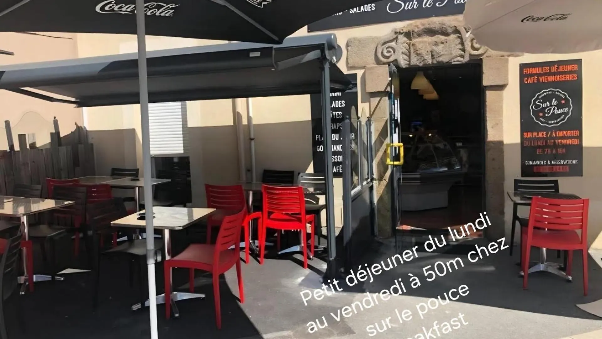 شقة Le Duplex T2 Etoile سا ميلوار ديز أوند